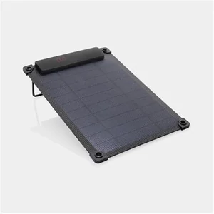 Solarpulse újrahasznosított műanyag hordozható napelem 5W