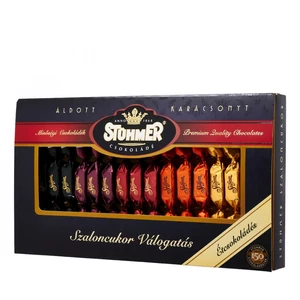 Stühmer étcsokoládés szaloncukor válogatás