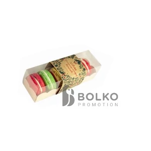 Sulyán kézműves macaron díszdobozban