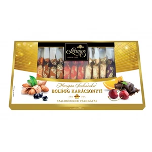 Szamos marcipán szaloncukor-válogatás