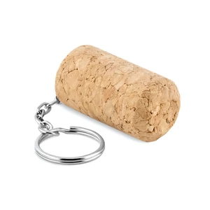 Tapon parafadugó kulcstartóval