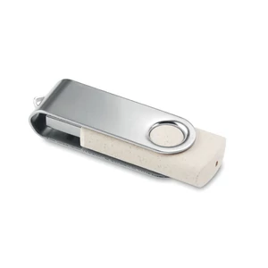 Techmate+ búzaszalma pendrive