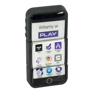 Telefon alakú egyedi pendrive