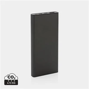 Terra RCS újrahasznasznosított alumínium 10000mAh powerbank