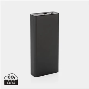 Terra RCS újrahasznosított alumínium 20000mAh powerbank 