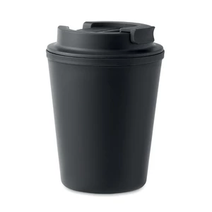 Tridus duplafalú újrahasznosított PP pohár