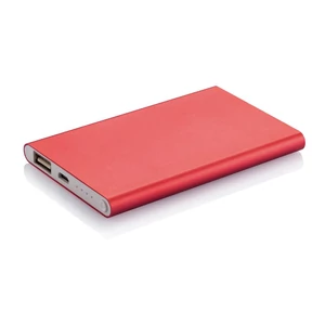 Vékony powerbank 4000 mAh