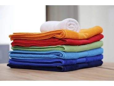 Törülközők, köntösök