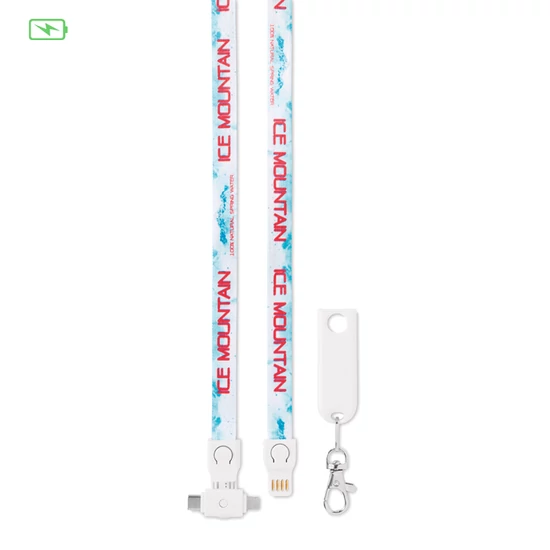 3in1 töltő nyakpánt