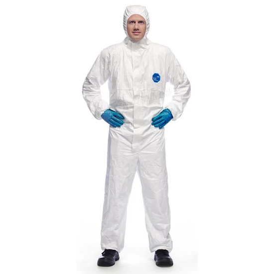 40501 Coverguard TYVEK 500 XPERT COVERALL Overál