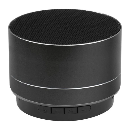 Alumínium bluetooth hangszóró