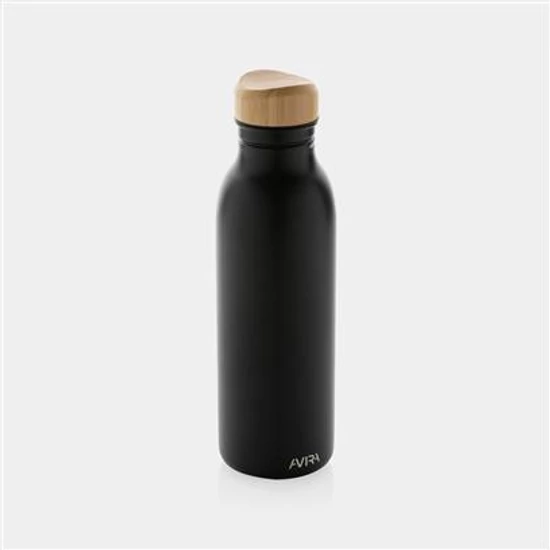 Avira Alcor RCS újrahaszn. acél egyfalú vizespalack 600 ml