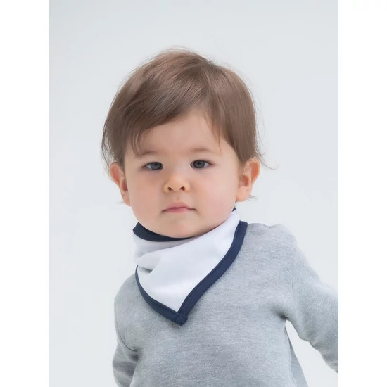 Babybugz Bandana organikus nyálkendő