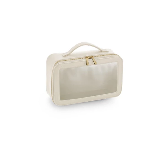 BagBase Boutique átlátszó kiegészítő táska