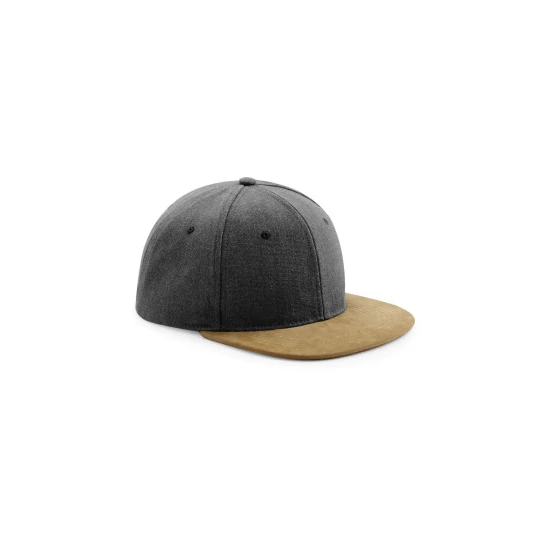 Beechfield 6 paneles snapback