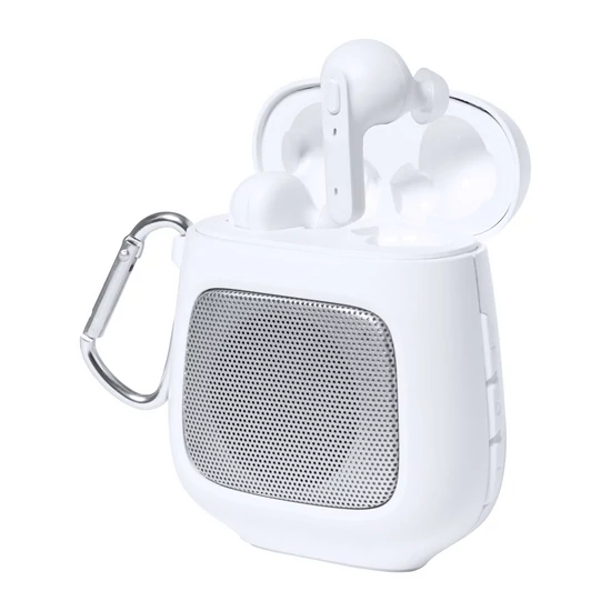 Boxy bluetooth hangszóró és fülhallgató
