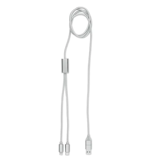CABLONG 2in1 töltőkábel