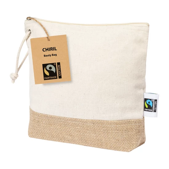 Chiril Fairtrade kozmetikai táska