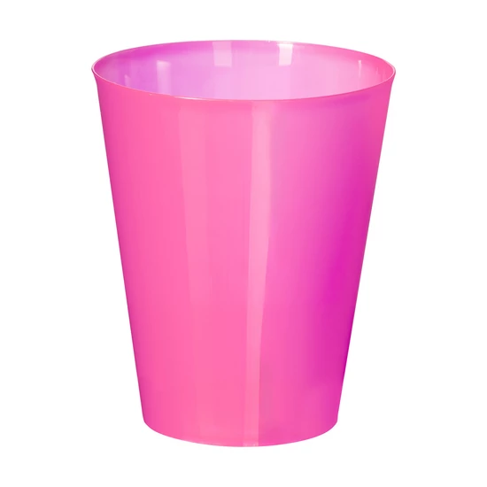 Colorbert újrafelhasználható pohár