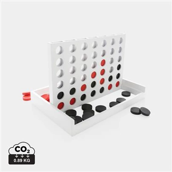 Connect four amőba fa társasjáték
