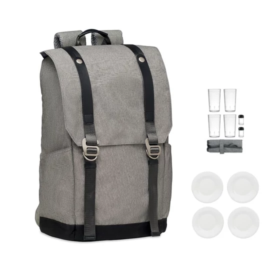 Cozie 4 személyes piknik hátizsák