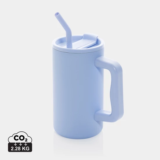 Cube RCS újrahasznosított acél bögre 800 ml