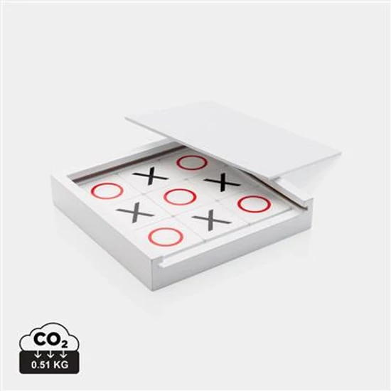 Deluxe Tic Tac Toe amőba fa játék