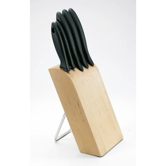 Fiskars Essential késblokk 5 késsel