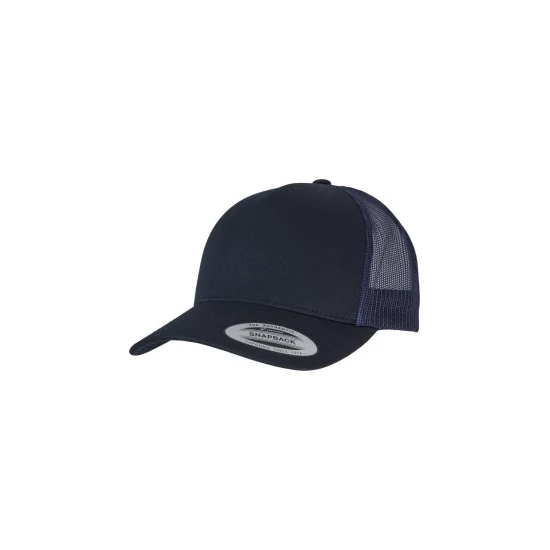 Flexfit Retro 5 paneles trucker sapka