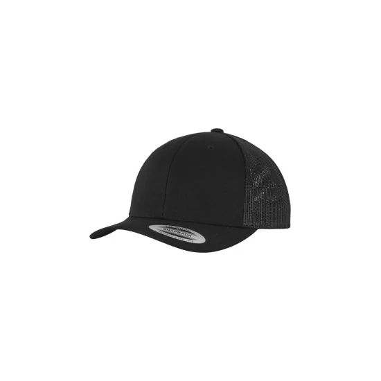 Flexfit Trucker 6 paneles vintage sapka