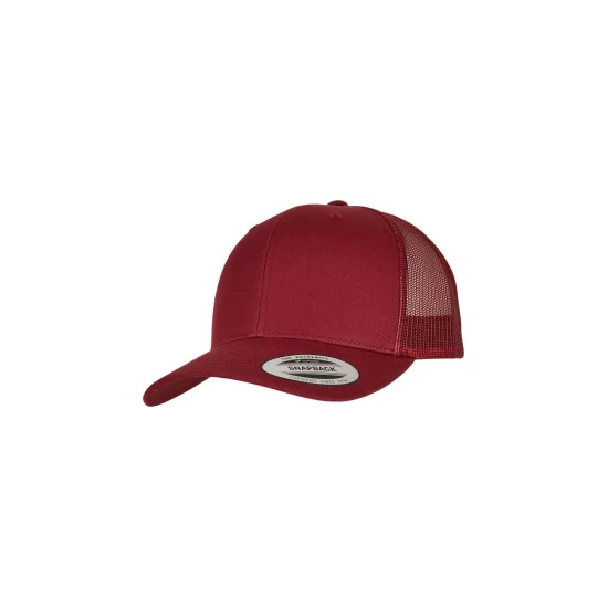 Flexfit Trucker 6 paneles vintage sapka