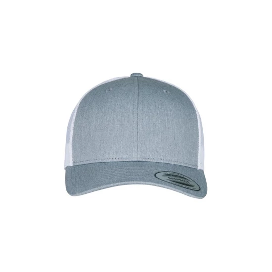 Flexfit Trucker 6 paneles vintage sapka