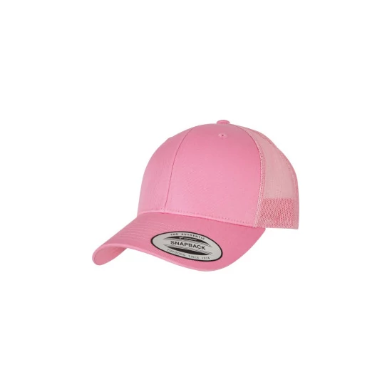 Flexfit Trucker 6 paneles vintage sapka