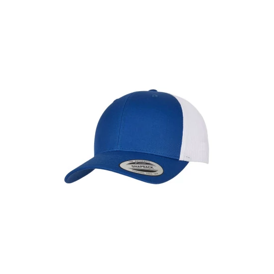 Flexfit Trucker 6 paneles vintage sapka