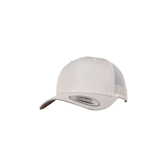 Flexfit Trucker 6 paneles vintage sapka