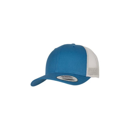 Flexfit Trucker 6 paneles vintage sapka