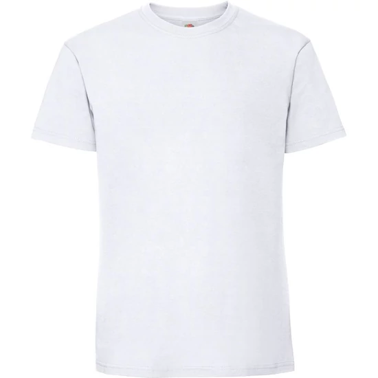 Fruit of the Loom Ringspun Premium férfi kereknyakú póló
