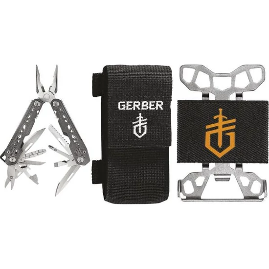 Gerber Truss kombinált szerszám és bankkártyatartó
