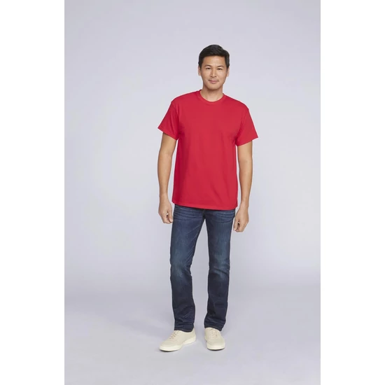 Gildan ULTRA COTTON uniszex kereknyakú póló