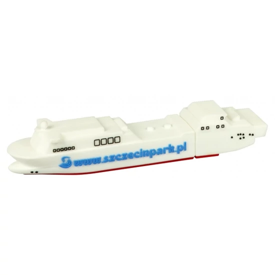 Hajó alakú egyedi pendrive
