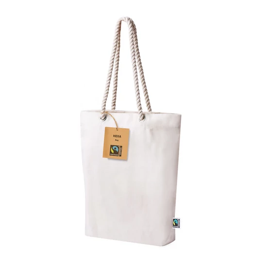 Hexa Fairtrade bevásárlótáska