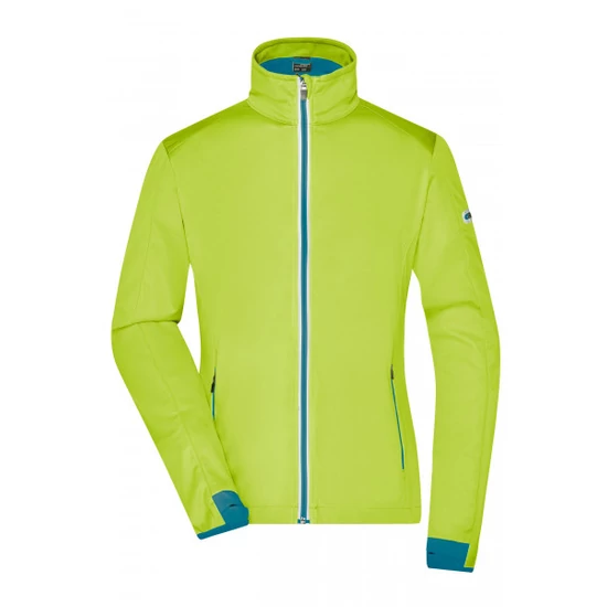 James and Nicholson JN1125 női sport softshell kabát