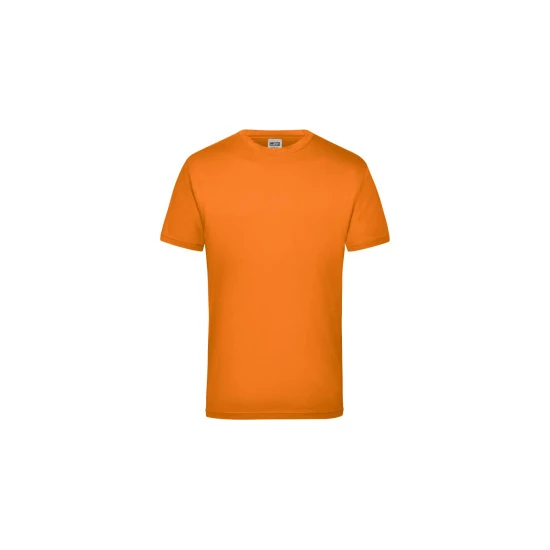 James & Nicholson férfi workwear póló