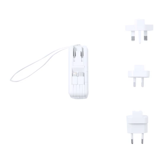 Joks úti adapter és powerbank