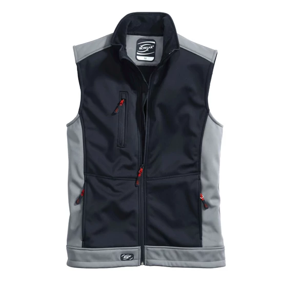 Korsar Athletic softshell mellény