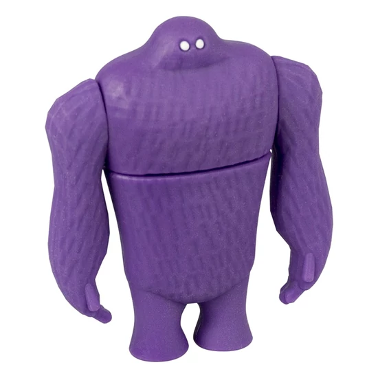Lila szörny alakú egyedi pendrive