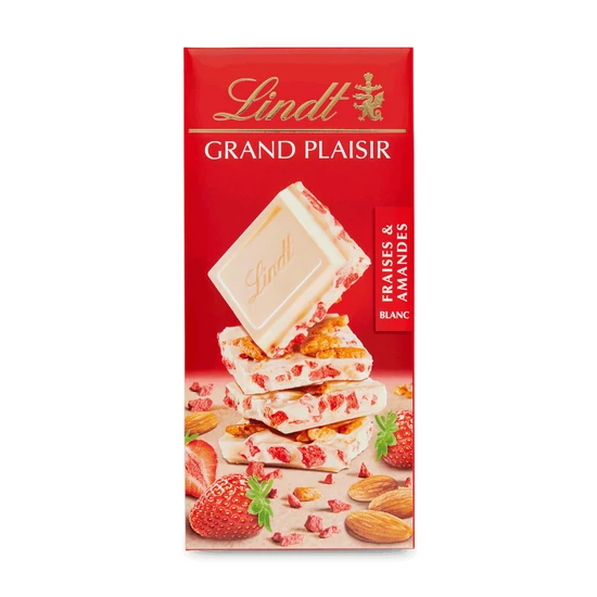 Lindt Grand Plaisir táblás csokoládé