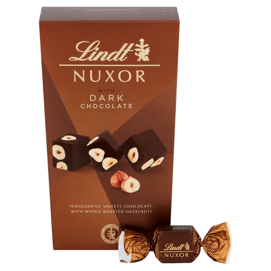 Lindt Nuxor dobozos csokoládé