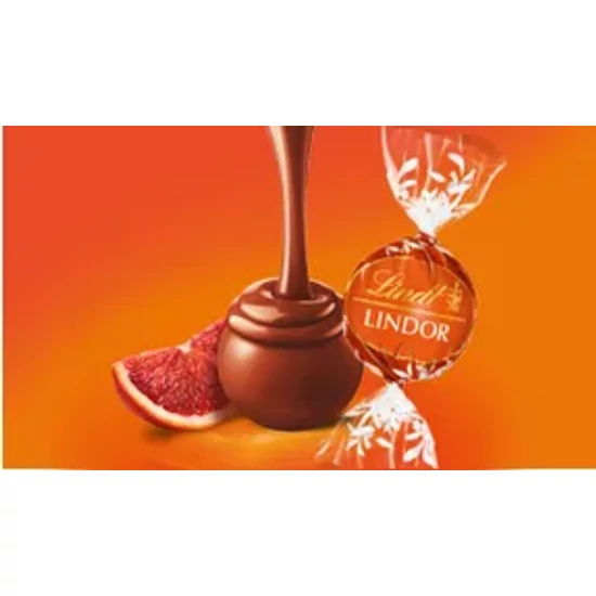 Lindt Pick&Mix praliné válogatás