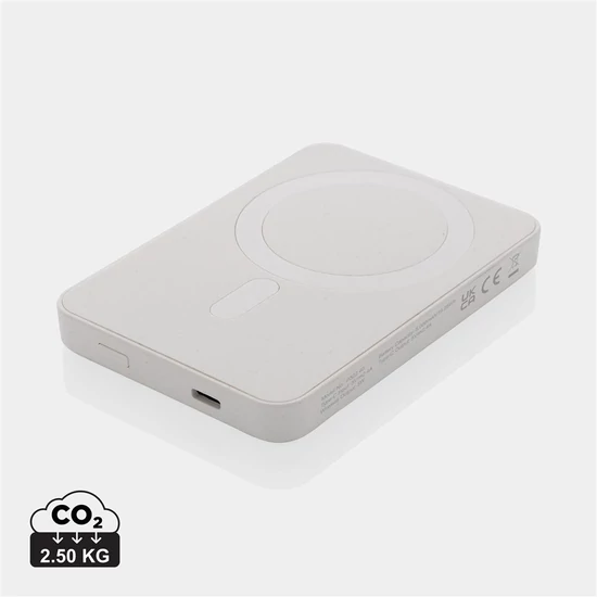 Magnetix RCS műanyag 5000 mAh mágneses powerbank
